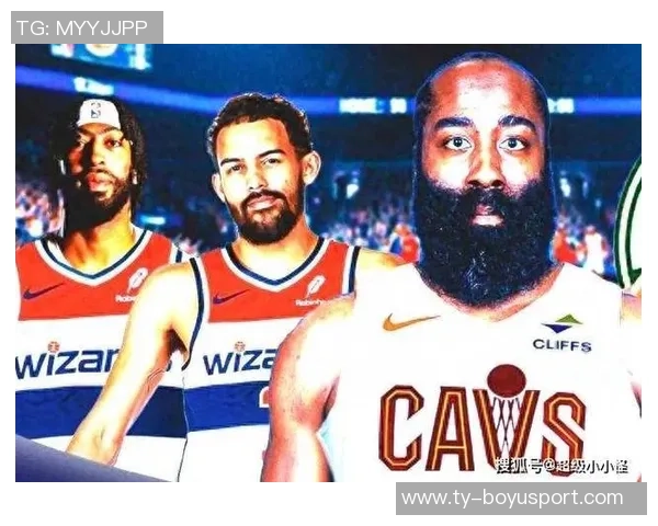 奇才收浓眉成交易赢家骑士换哈登仅列第四位分析